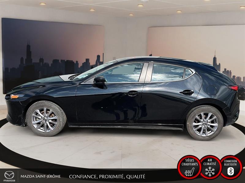 mazda Mazda3 Sport 2020 - 10
