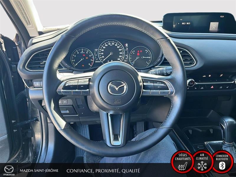 mazda CX-30 2022 - 12