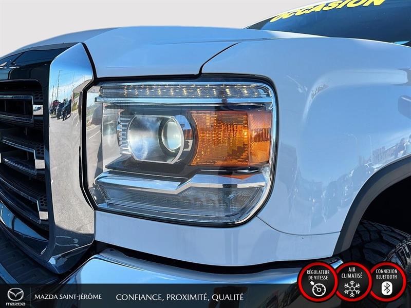 gmc Sierra 2500HD 2019