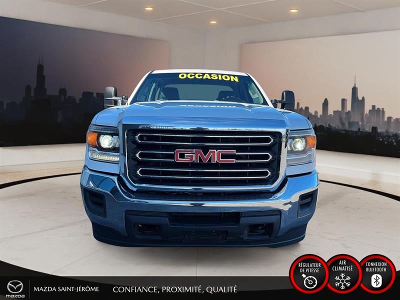 gmc Sierra 2500HD 2019 - 2