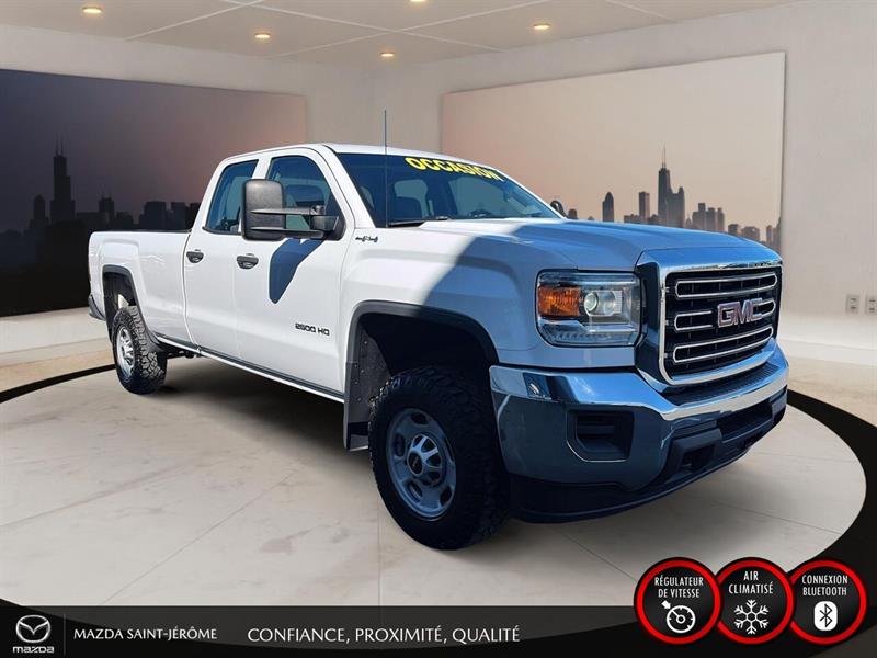 gmc Sierra 2500HD 2019 - 3
