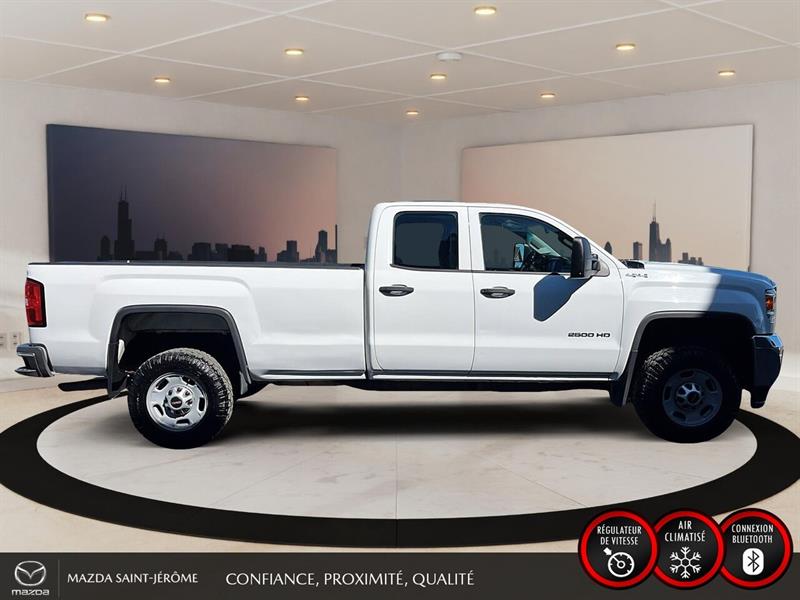 gmc Sierra 2500HD 2019 - 4