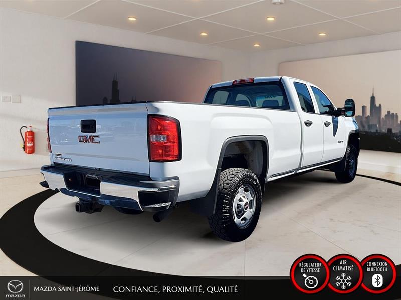 gmc Sierra 2500HD 2019 - 5