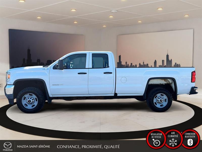 gmc Sierra 2500HD 2019 - 10