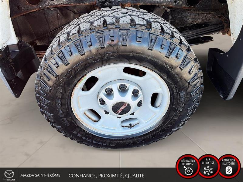gmc Sierra 2500HD 2019 - 11