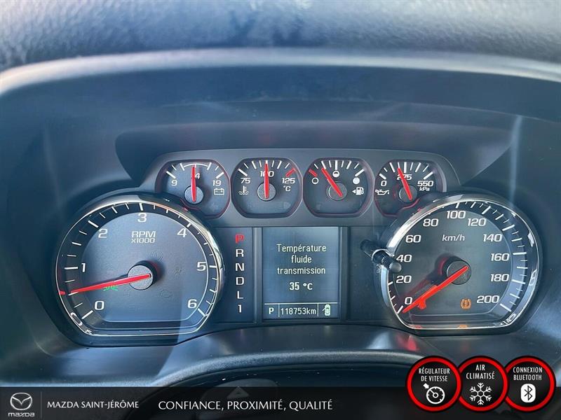 gmc Sierra 2500HD 2019 - 15