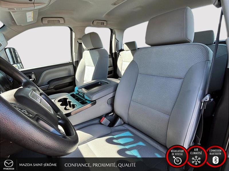 gmc Sierra 2500HD 2019 - 16