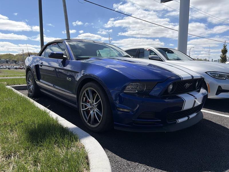 ford Mustang 2014