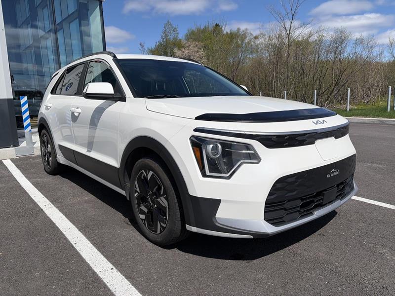kia Niro électrique 2024