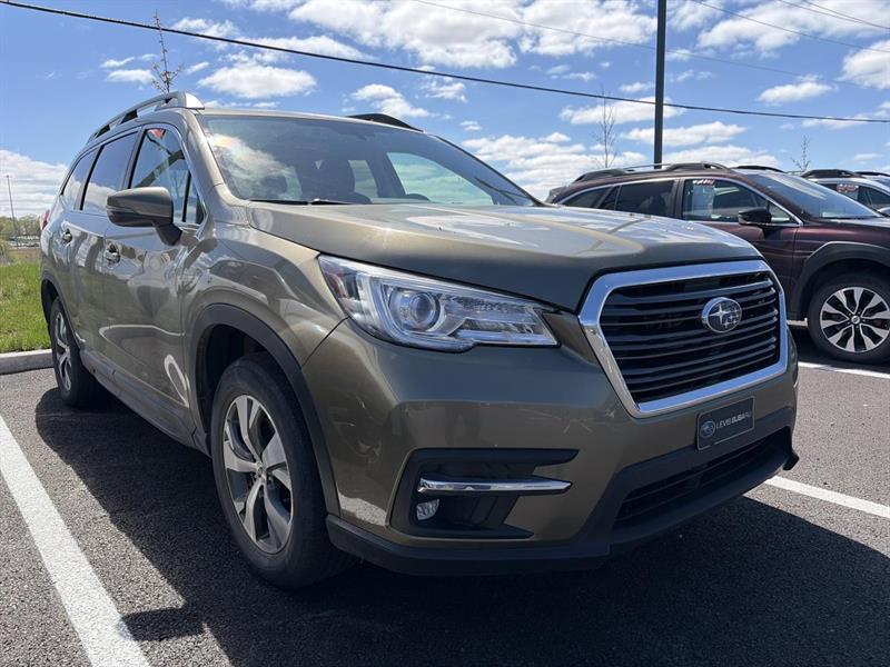 subaru Ascent 2022