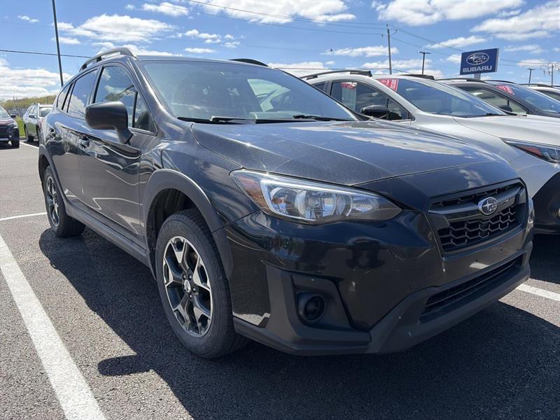 subaru Crosstrek 2018