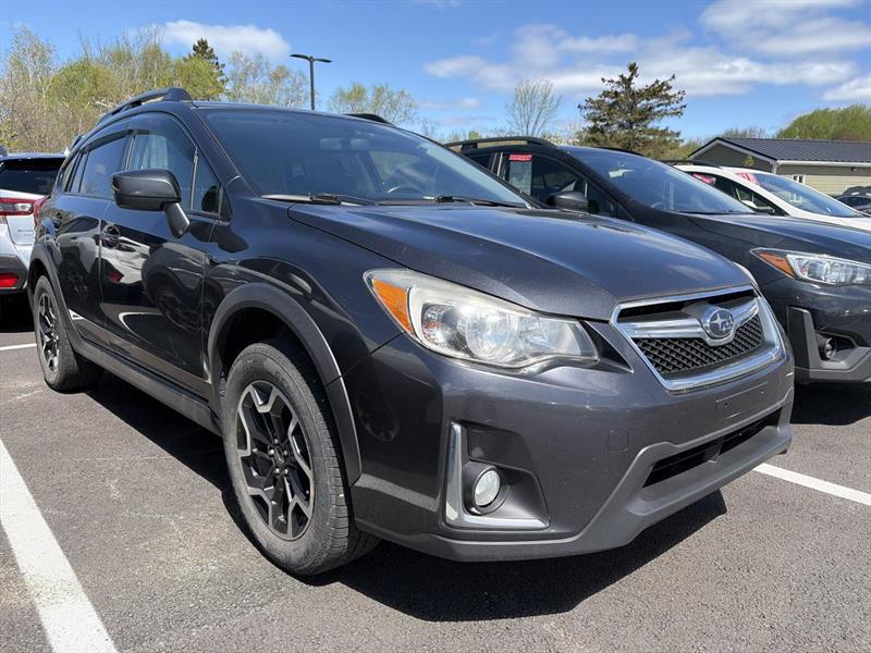 subaru Crosstrek 2017
