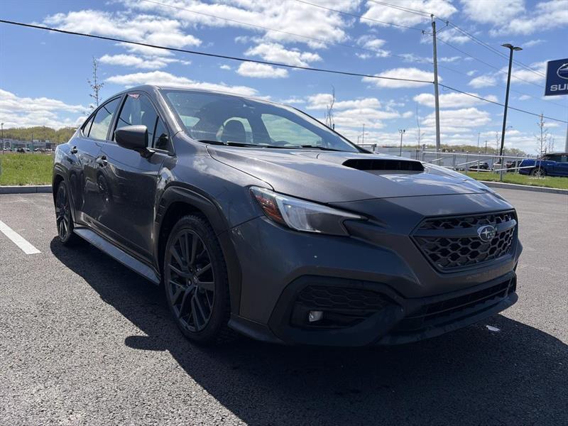 subaru WRX 2022
