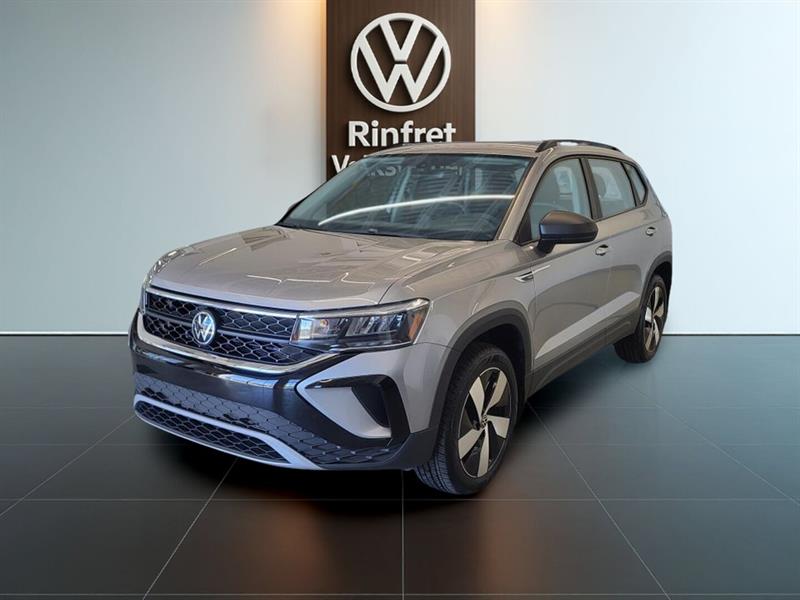 volkswagen Taos 2024