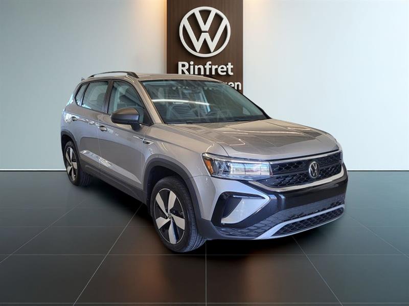 volkswagen Taos 2024 - 3