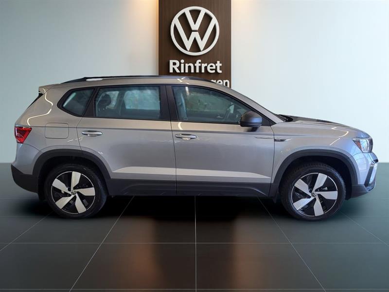 volkswagen Taos 2024 - 4