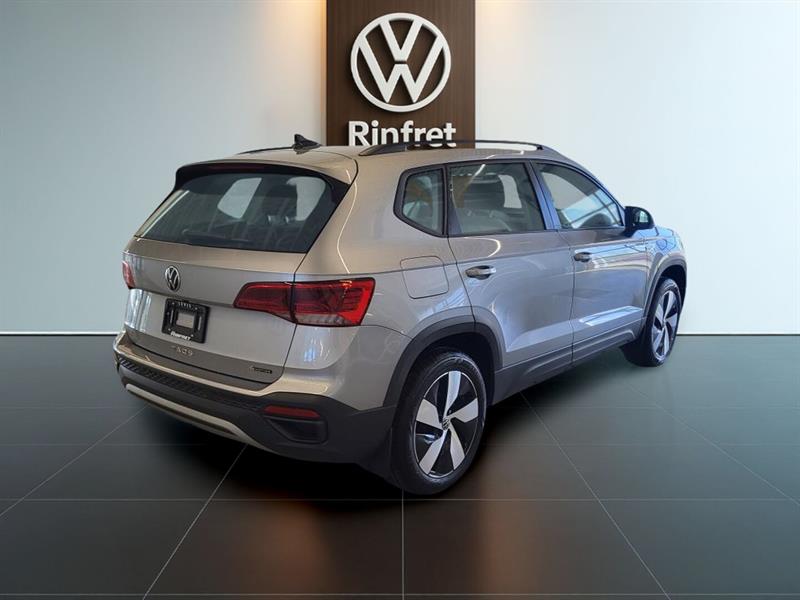 volkswagen Taos 2024 - 5