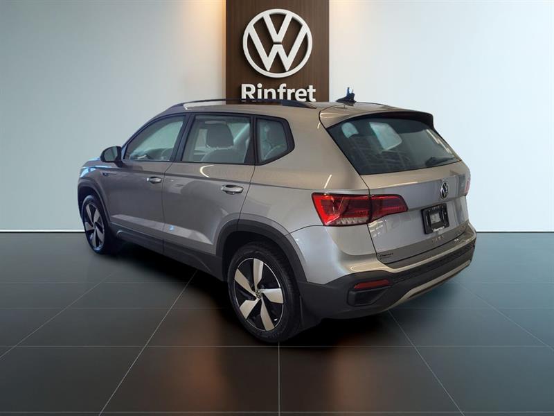 volkswagen Taos 2024 - 7
