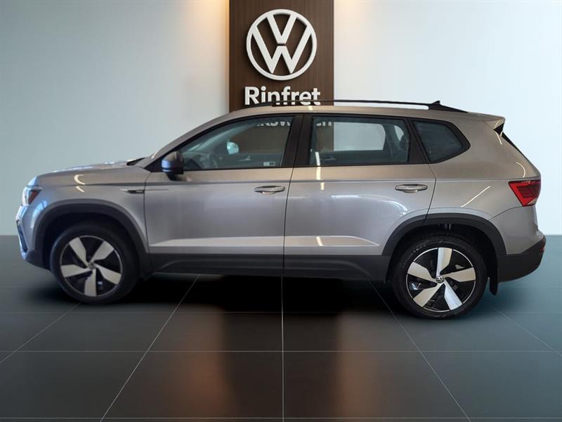 volkswagen Taos 2024 - 8