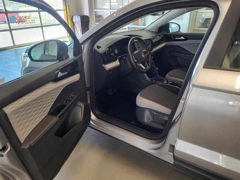volkswagen Taos 2024 - 9