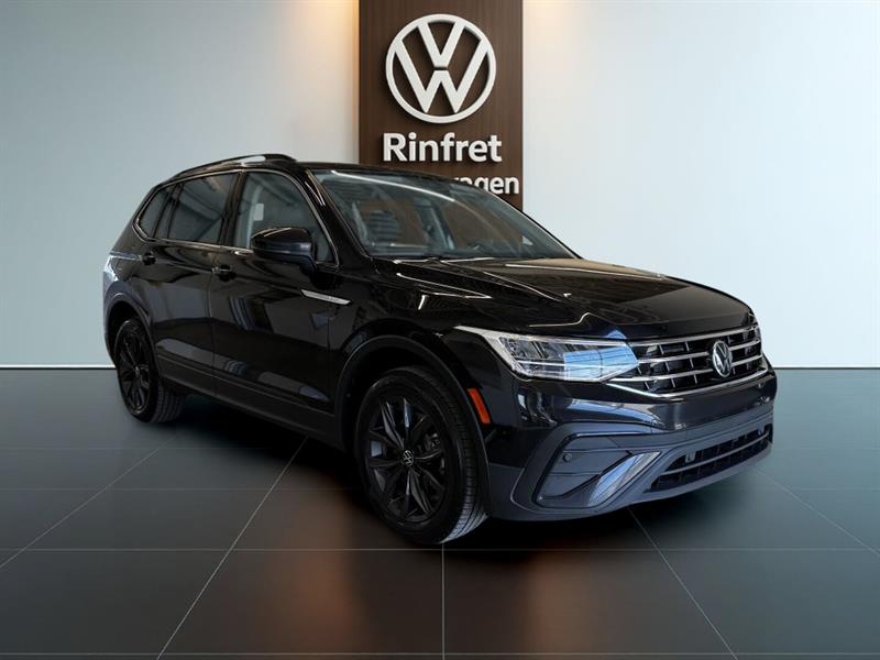 volkswagen Tiguan 2022