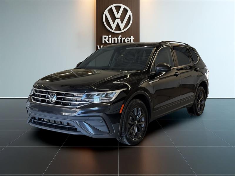 volkswagen Tiguan 2022 - 2