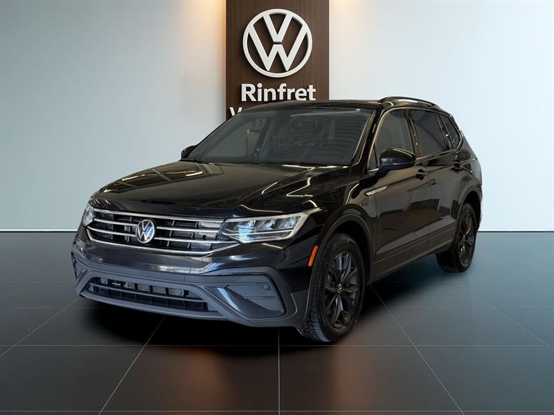 volkswagen Tiguan 2022 - 3