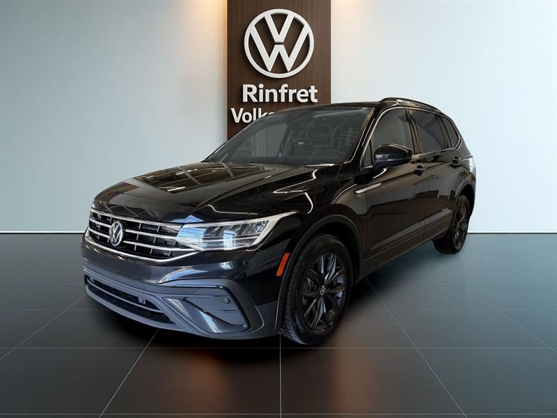 volkswagen Tiguan 2022 - 4