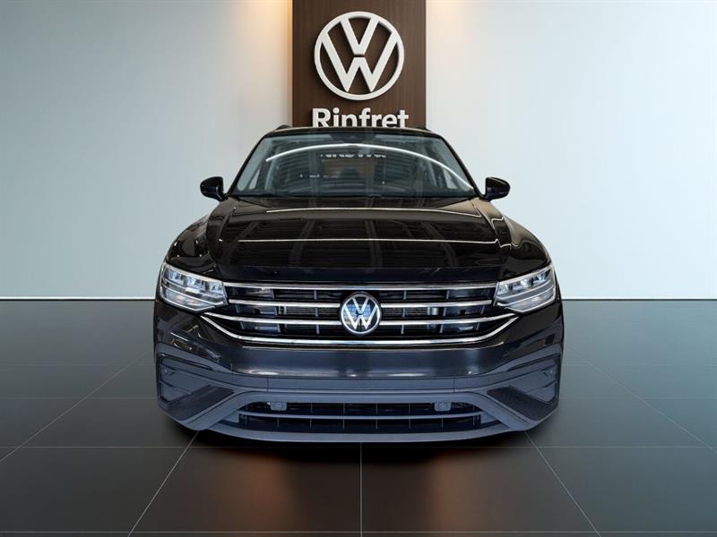 volkswagen Tiguan 2022 - 5