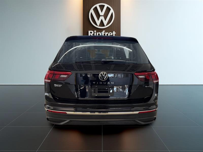 volkswagen Tiguan 2022 - 11