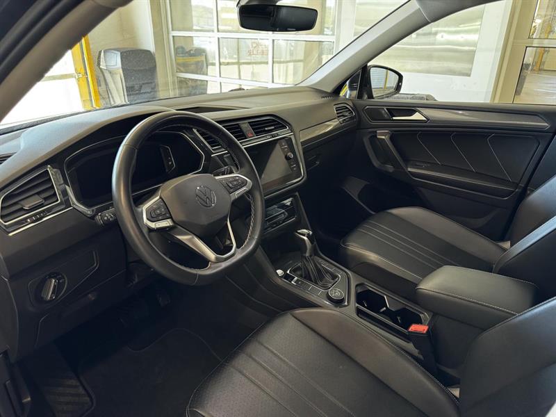 volkswagen Tiguan 2022 - 19