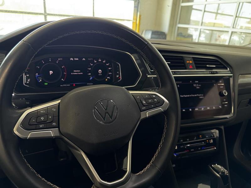 volkswagen Tiguan 2022 - 22