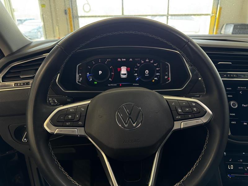 volkswagen Tiguan 2022 - 23