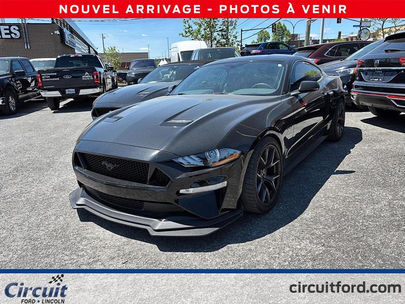 ford Mustang 2019
