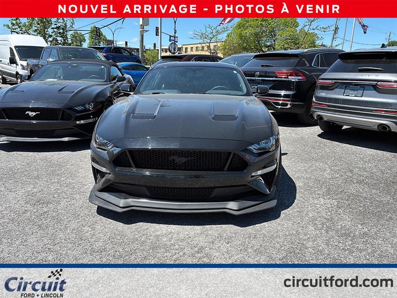 ford Mustang 2019 - 2