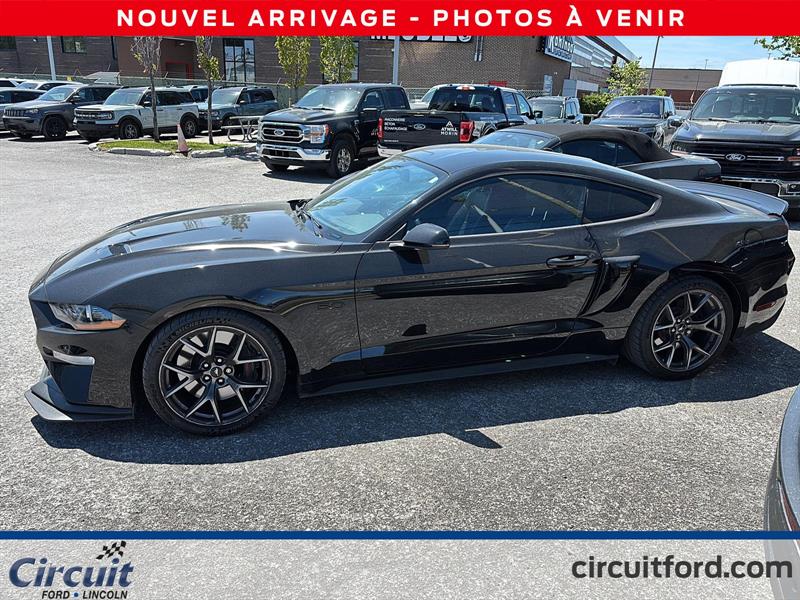 ford Mustang 2019 - 3
