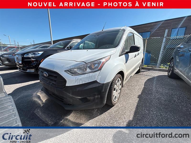ford Transit Connect 2019