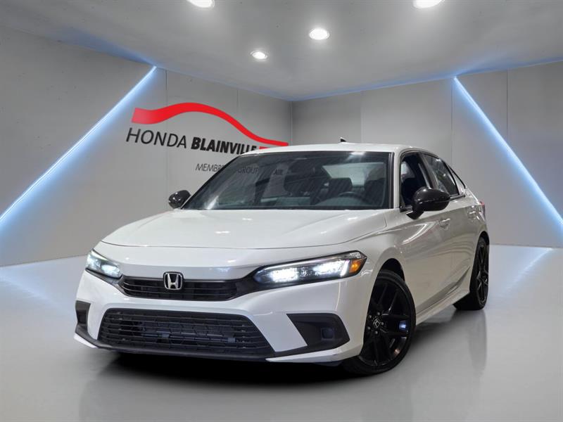 honda Civic 2023