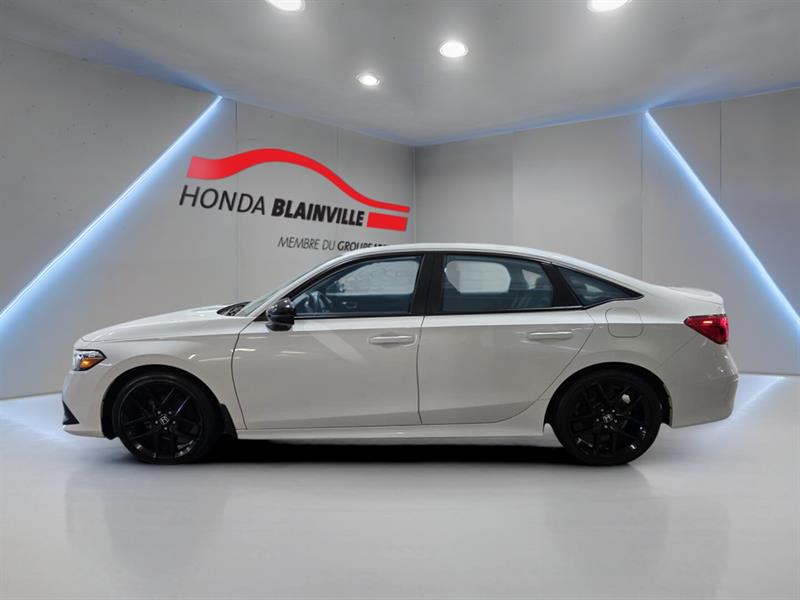 honda Civic 2023 - 3