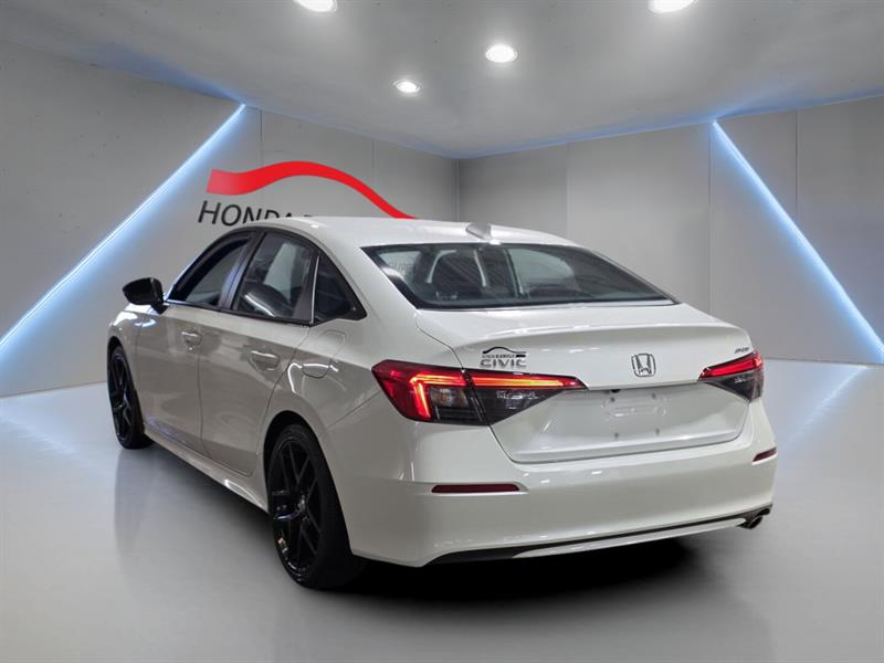 honda Civic 2023 - 4