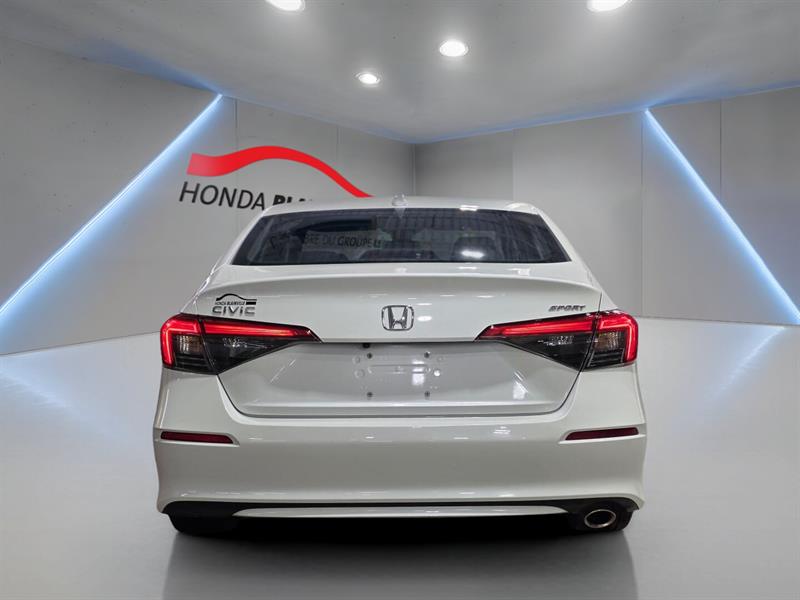 honda Civic 2023 - 5
