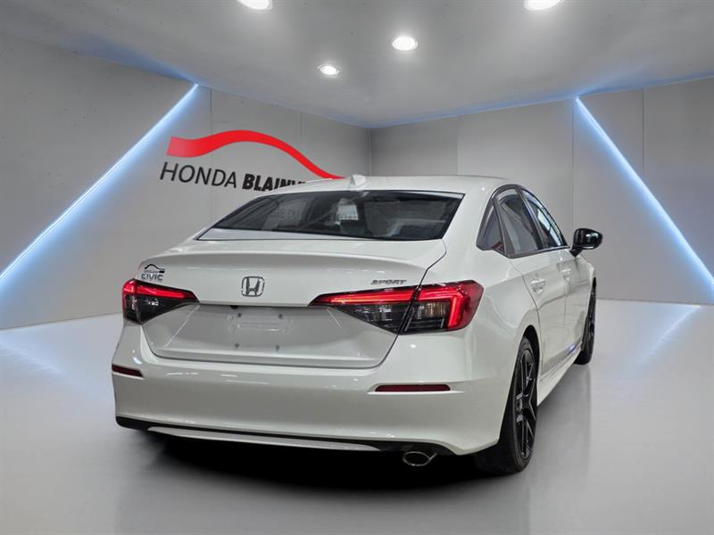 honda Civic 2023 - 6