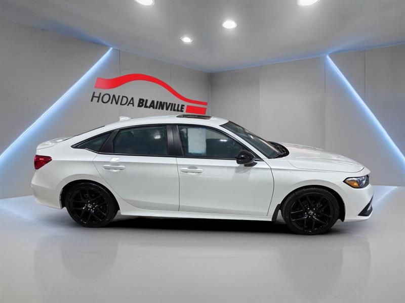 honda Civic 2023 - 7
