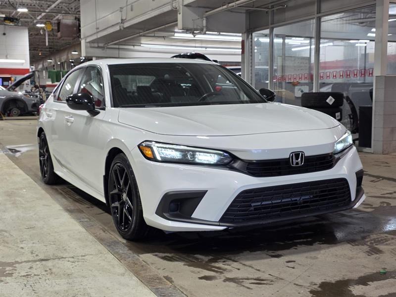 honda Civic 2023 - 8