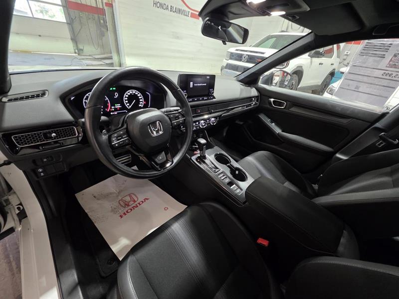 honda Civic 2023 - 9