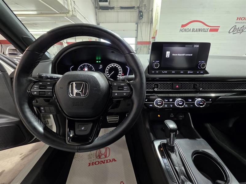 honda Civic 2023 - 10