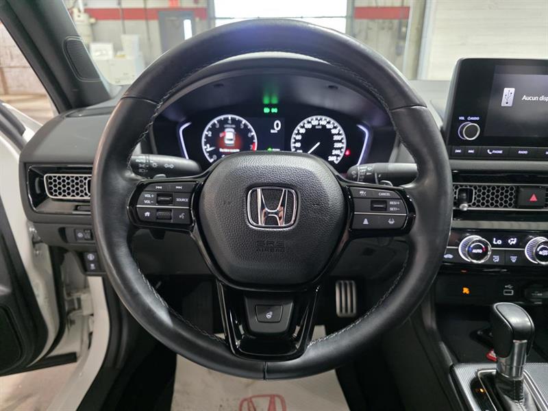 honda Civic 2023 - 11