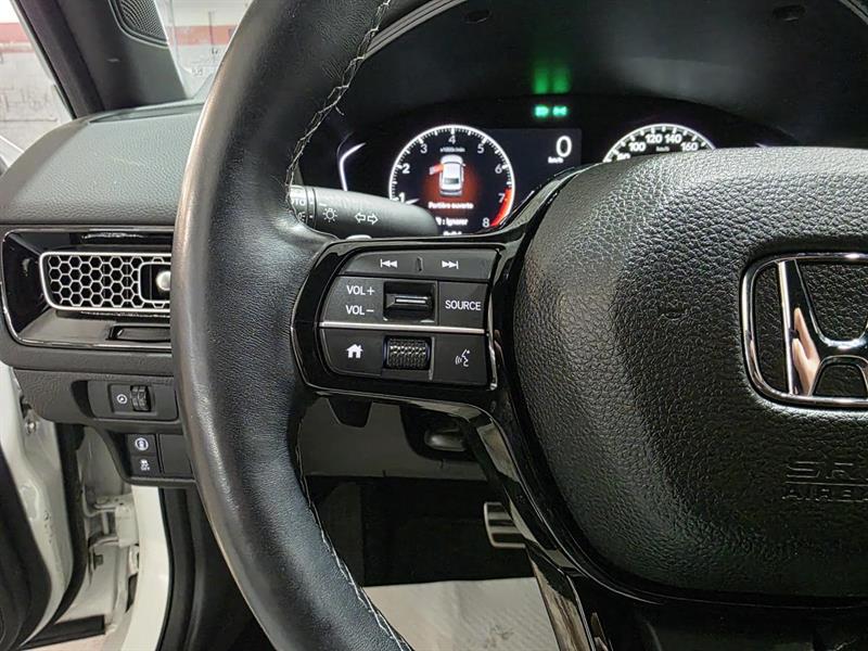 honda Civic 2023 - 12