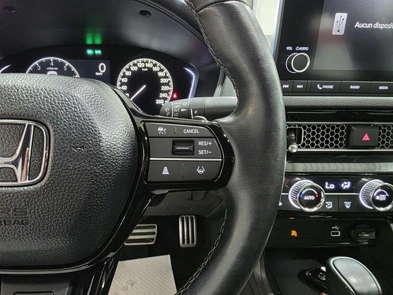 honda Civic 2023 - 13