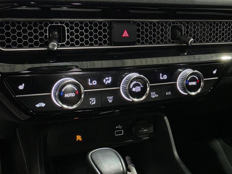 honda Civic 2023 - 17
